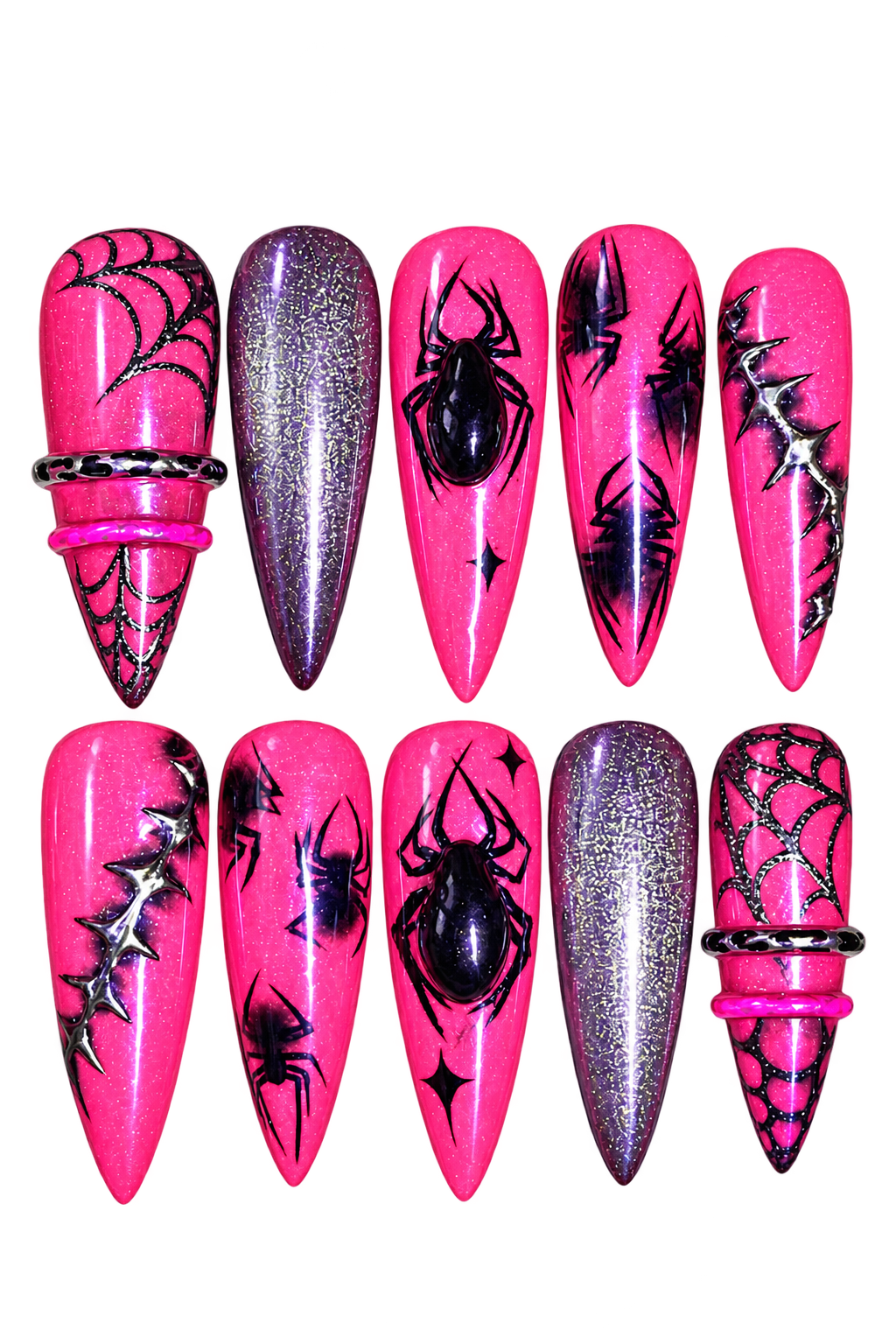 SPIDER KISS