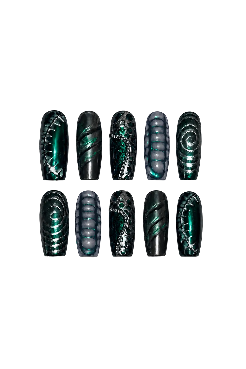OBSIDIAN REEF
