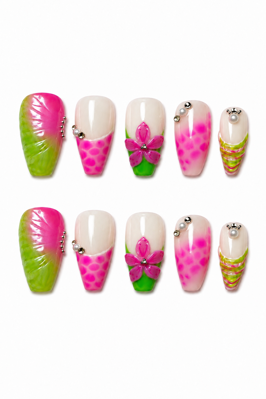 TROPICAL BLOOM