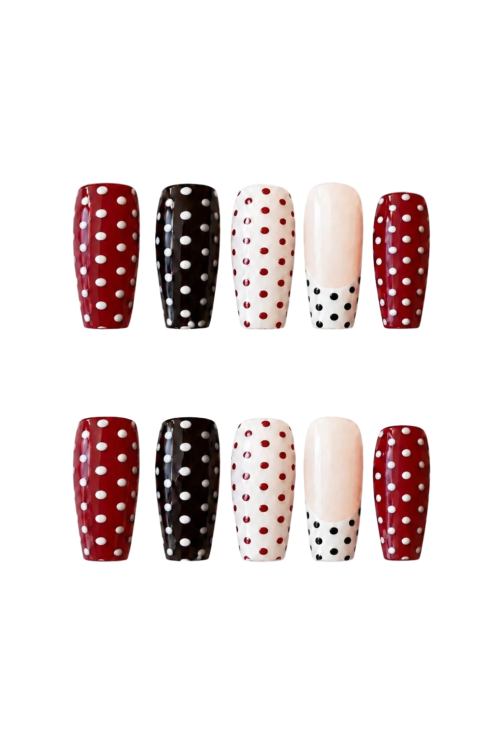 POLKA CHIC