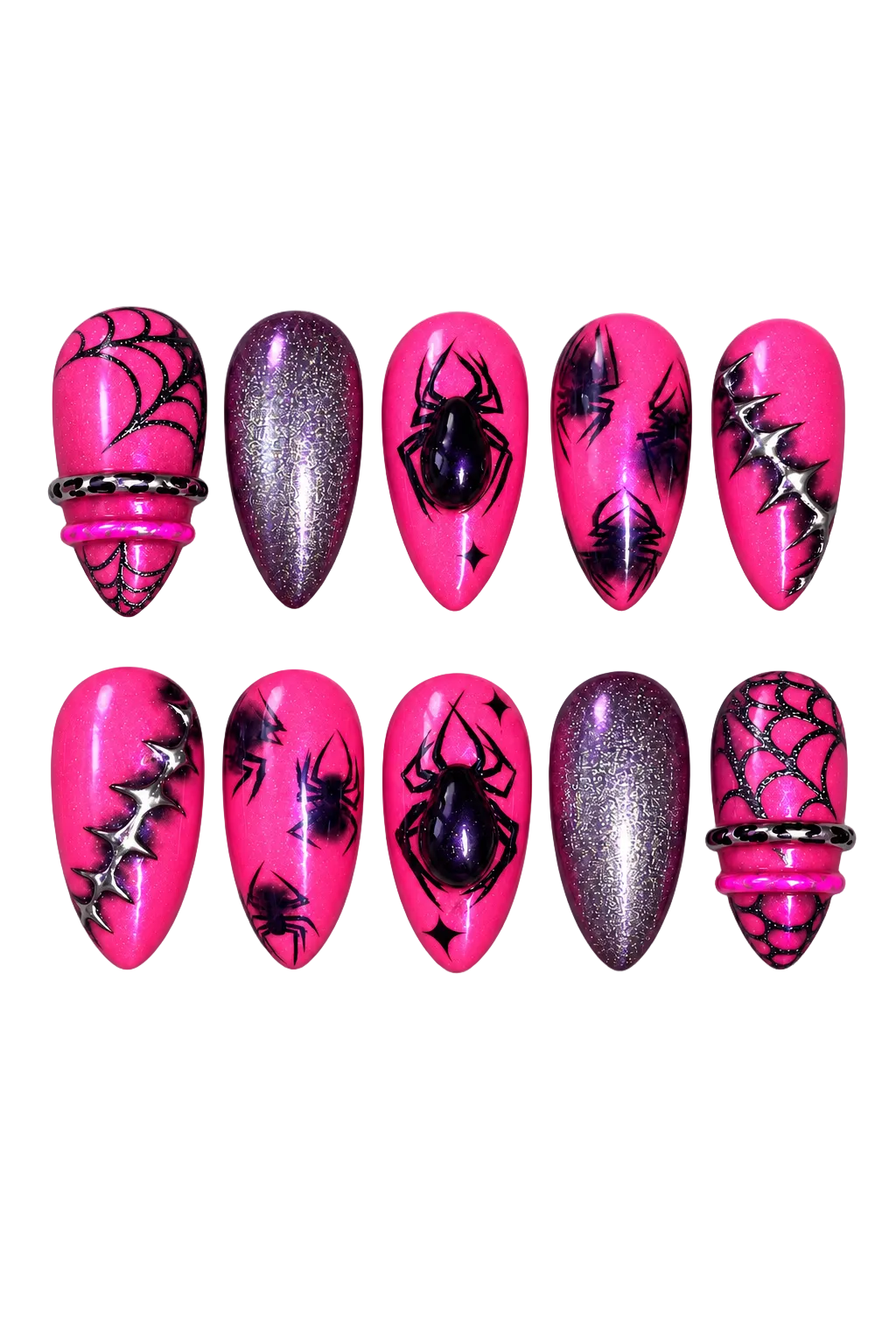 SPIDER KISS