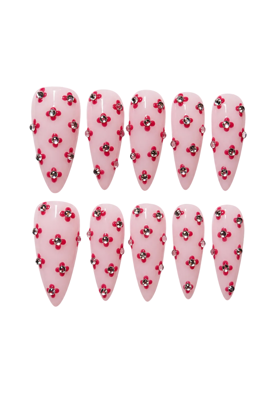 ROSY CRYSTAL