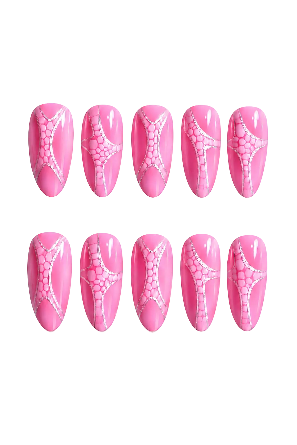 Bubblegum Glaze