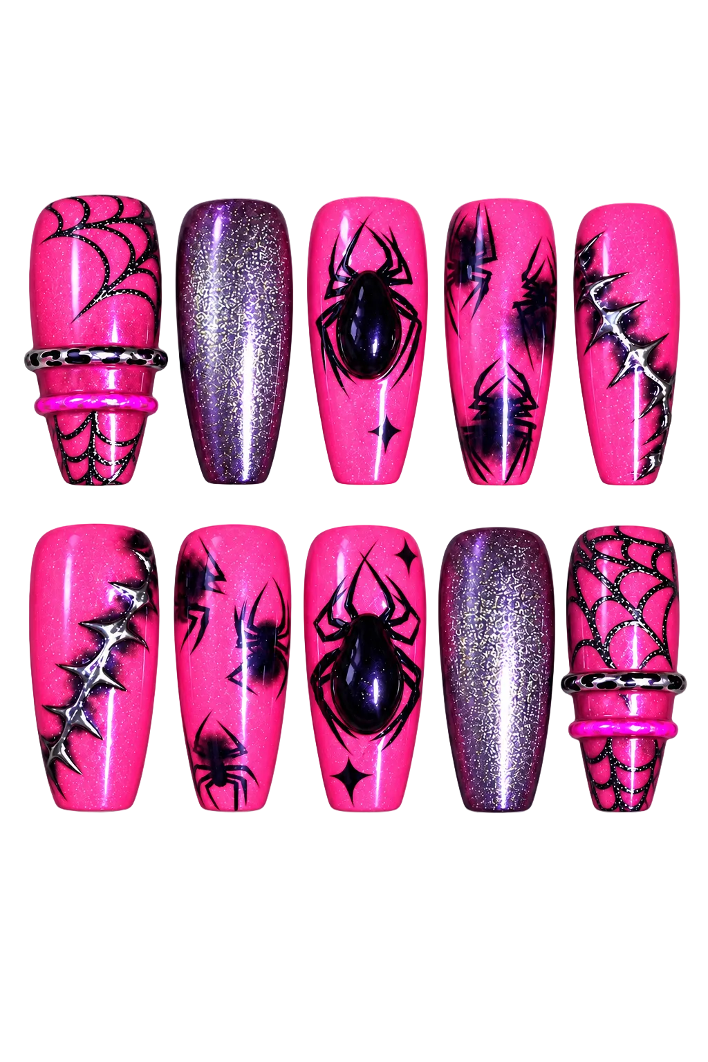 SPIDER KISS
