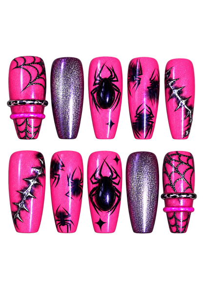 SPIDER KISS