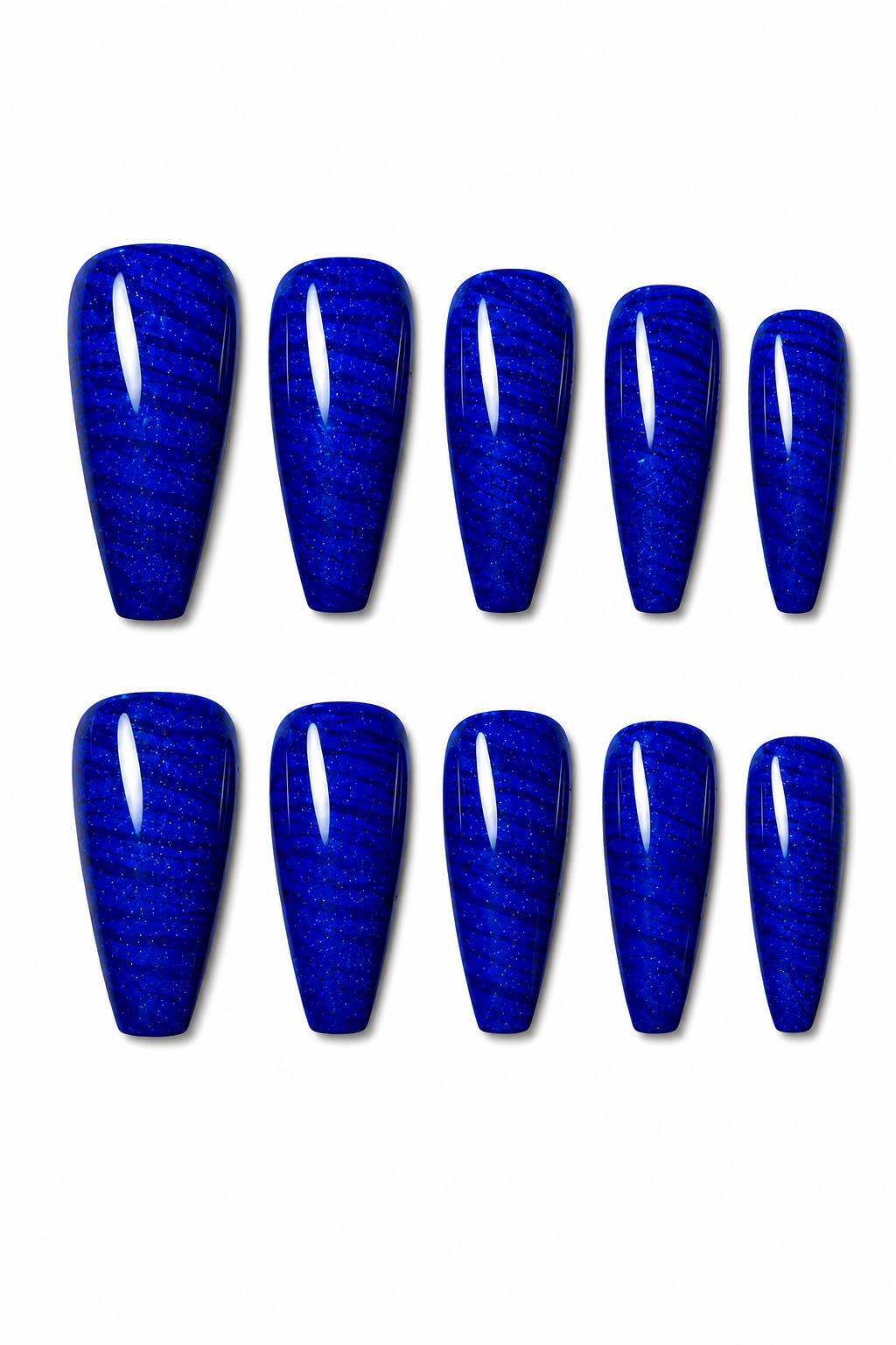SAPPHIRE TIGER CAT EYE